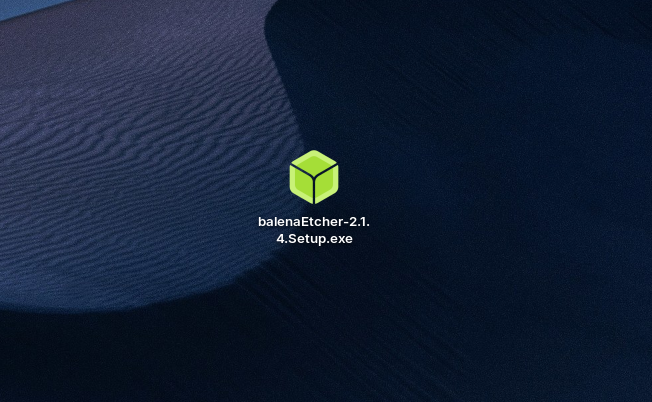 Executavel de Windows