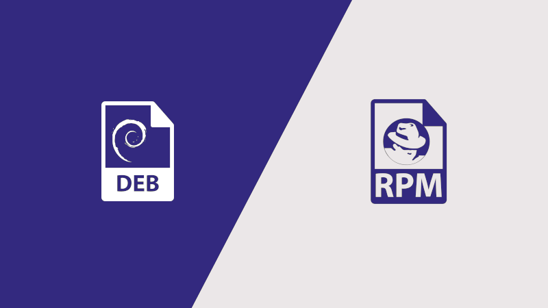 DPKG, RPM, DEB, tudo na unha...