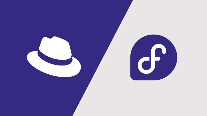 Red Hat, Fedora e seus Derivados