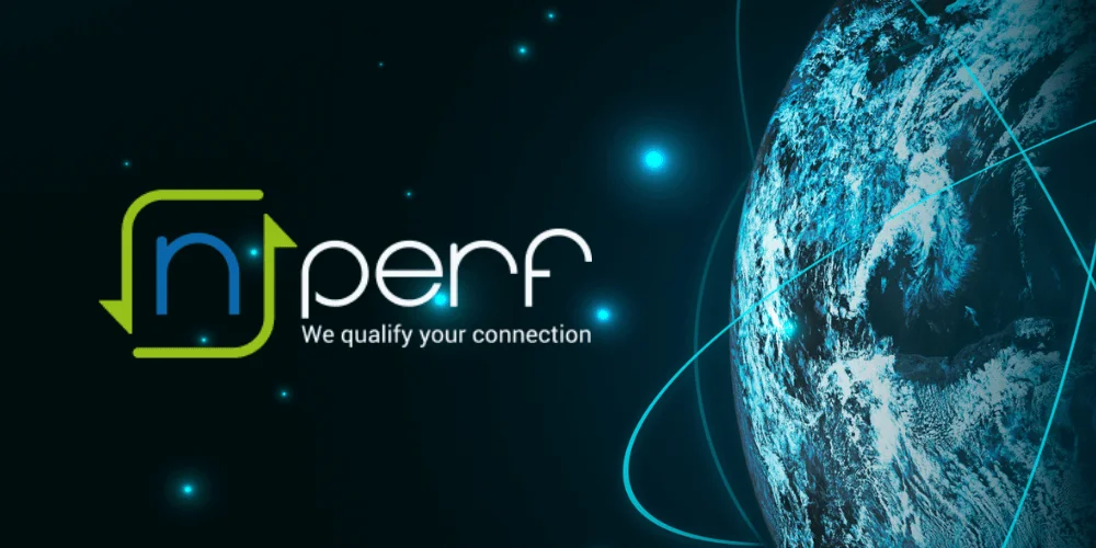 nPerf logo nPerf logo