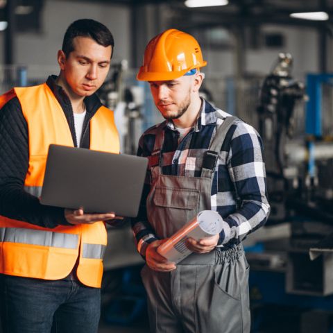 Ver solução para operações técnicas