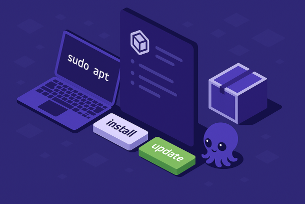 Gerenciamento de pacotes em Linux - como instalar coisas sem se perder no terminal