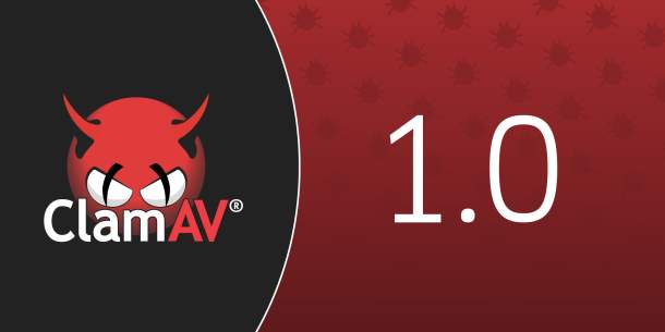 20 anos em construção: ClamAV finalmente atinge a versão 1.0