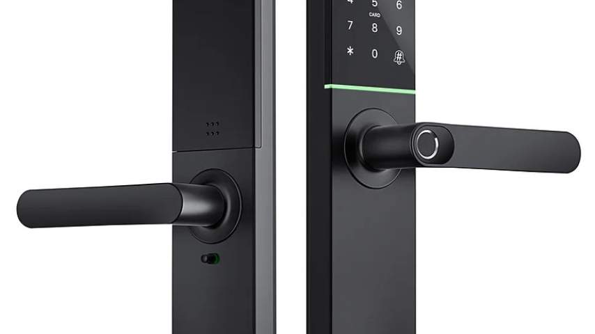 Fechadura Digital Wi-Fi e Biometria