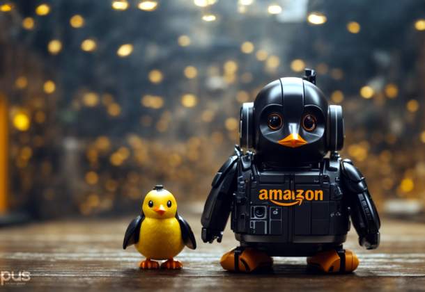 Amazon Desenvolve Sistema Operacional Linux para Substituir Android