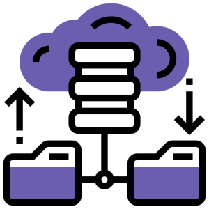 Backups remotos diários automáticos