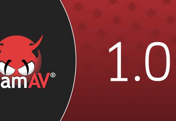 20 anos em construção: ClamAV finalmente atinge a versão 1.0