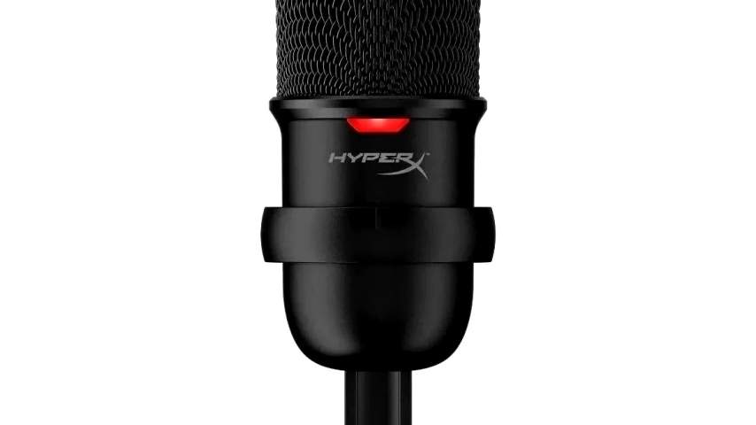 Microfone HyperX SoloCast