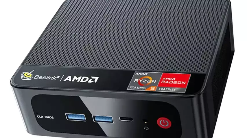 Mini PC Beelink Ryzen 5 5560U