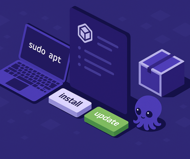 Gerenciamento de pacotes em Linux - como instalar coisas sem se perder no terminal