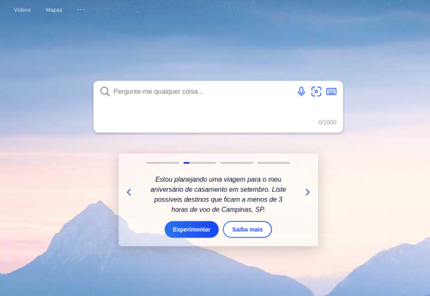 Microsoft anuncia evento surpresa nesta terça-feira com Bing+ChatGPT
