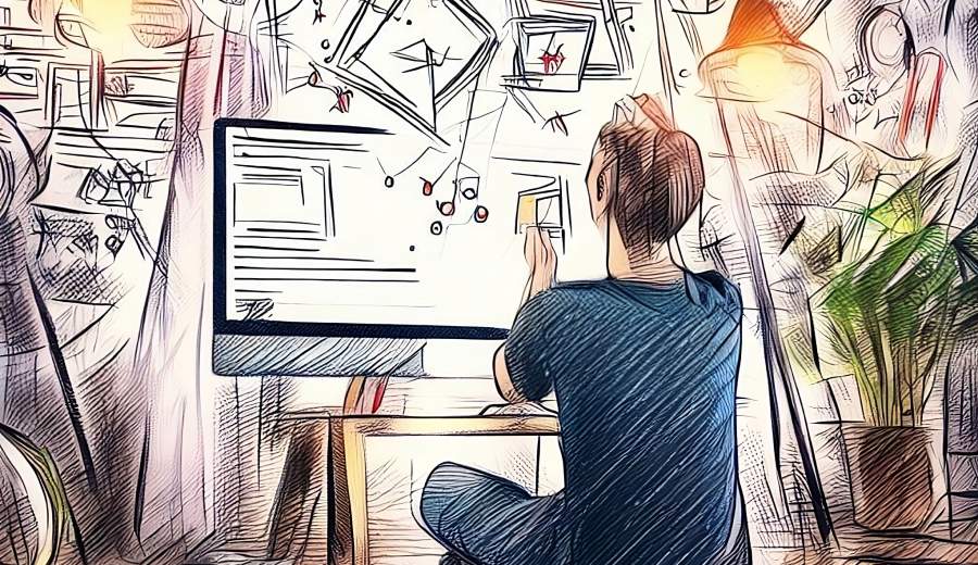 O CMS que vai fazer você gargalhar de satisfação enquanto desenvolve seu site