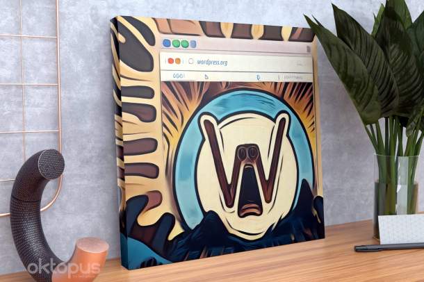 O WordPress: Um Romance Perigoso com a Insegurança - Por que fugir desse Caso de Amor?