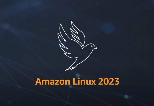 Amazon Linux 2023 agora disponível (distribuição Linux otimizada para nuvem)
